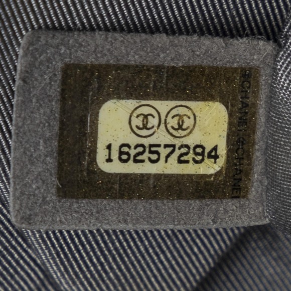 Chanel CC Drawstring Chain Tote - Picture 8 of 8